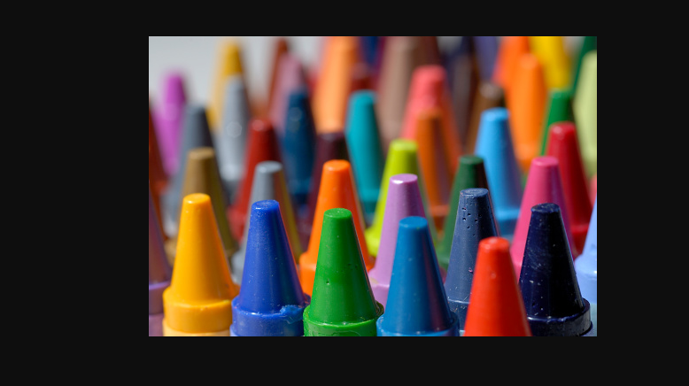 Crayons