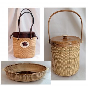 woven basket