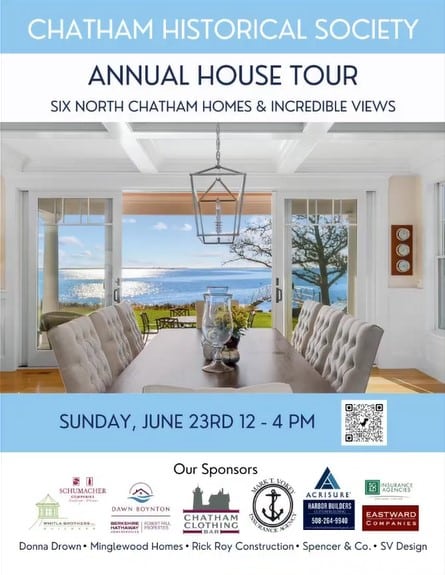 chatham annual house tour