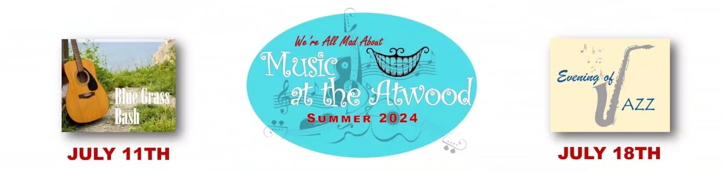 music at the atwood