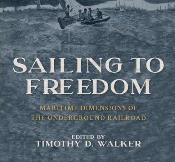 sailing to freedom book