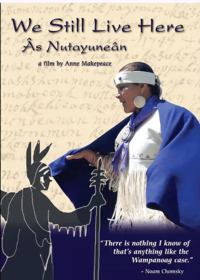 native american woman