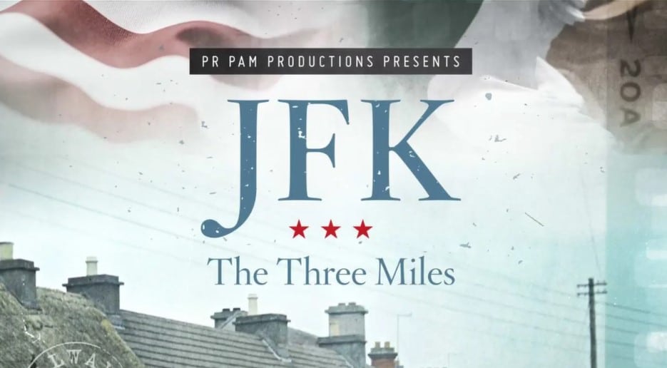 jfk three miles