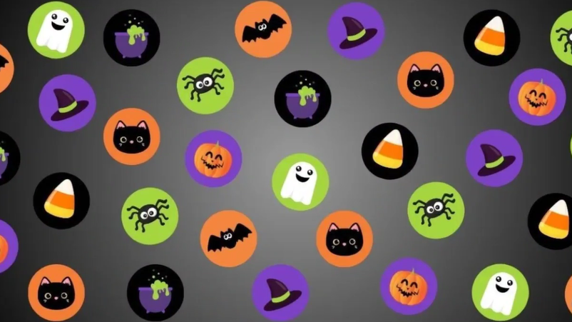 halloween icons