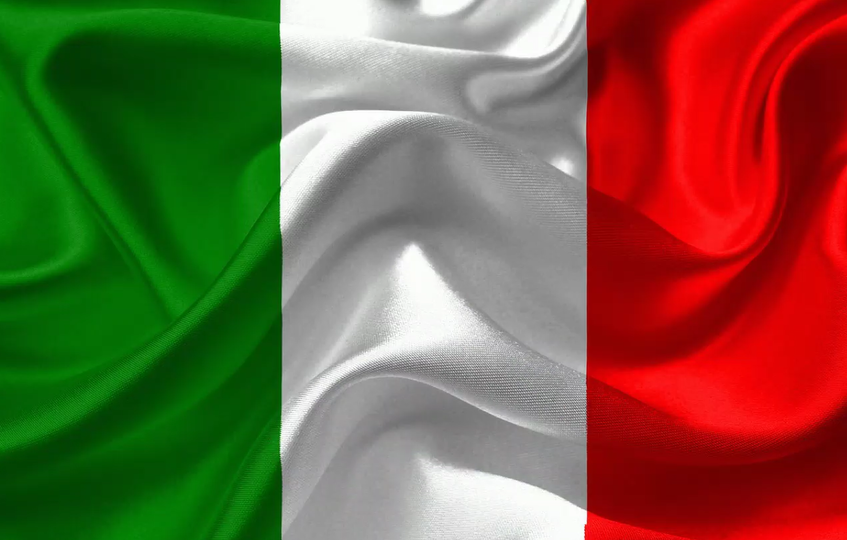 Italian Flag