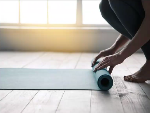 yoga mat